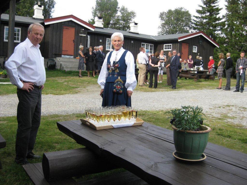 Høvringen Putten Seter מראה חיצוני תמונה