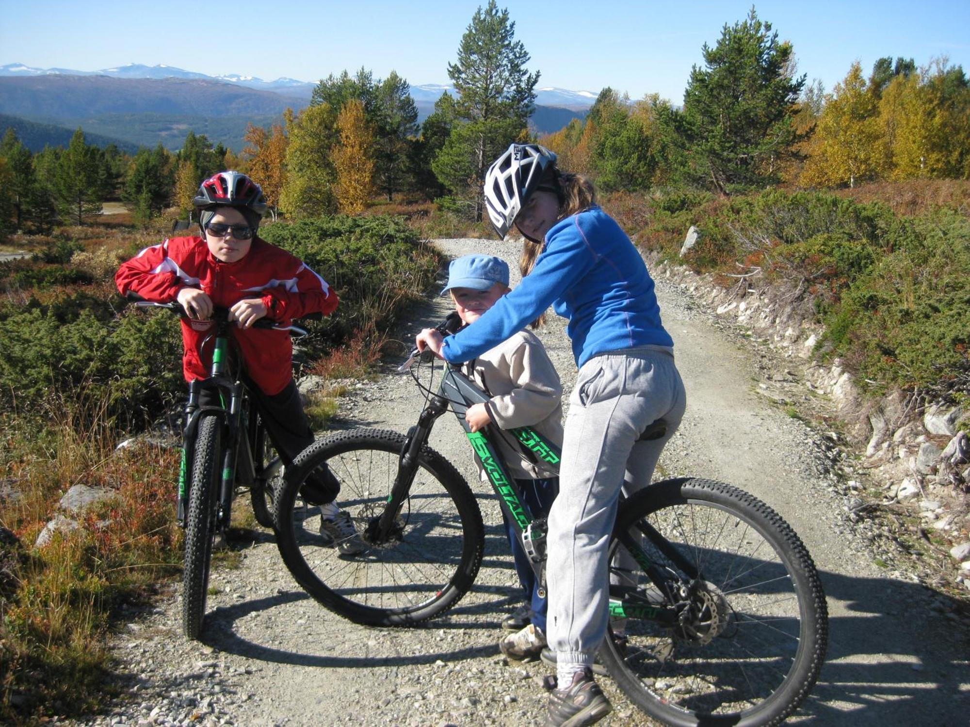 Høvringen Putten Seter מראה חיצוני תמונה