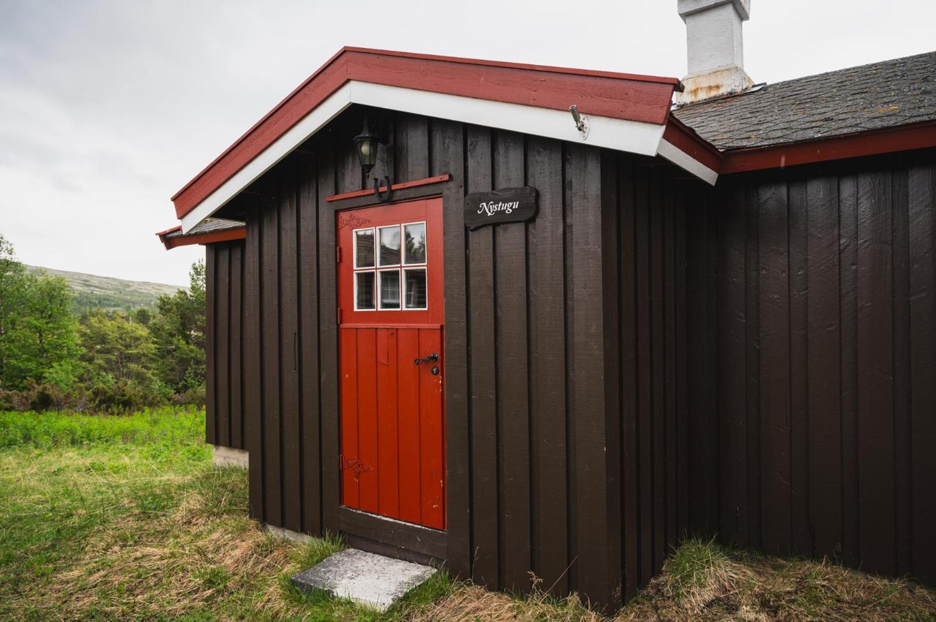 Høvringen Putten Seter מראה חיצוני תמונה