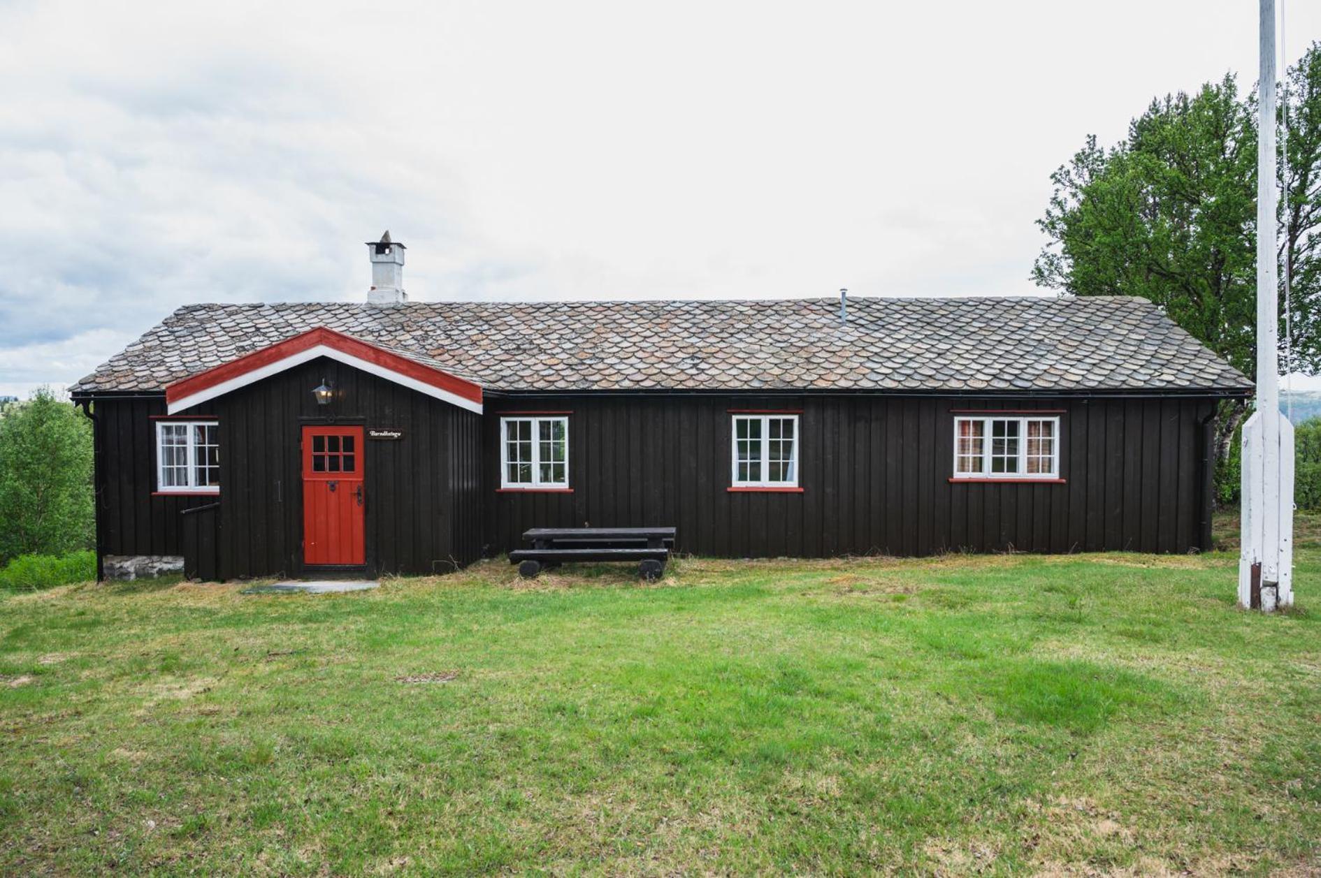 Høvringen Putten Seter מראה חיצוני תמונה