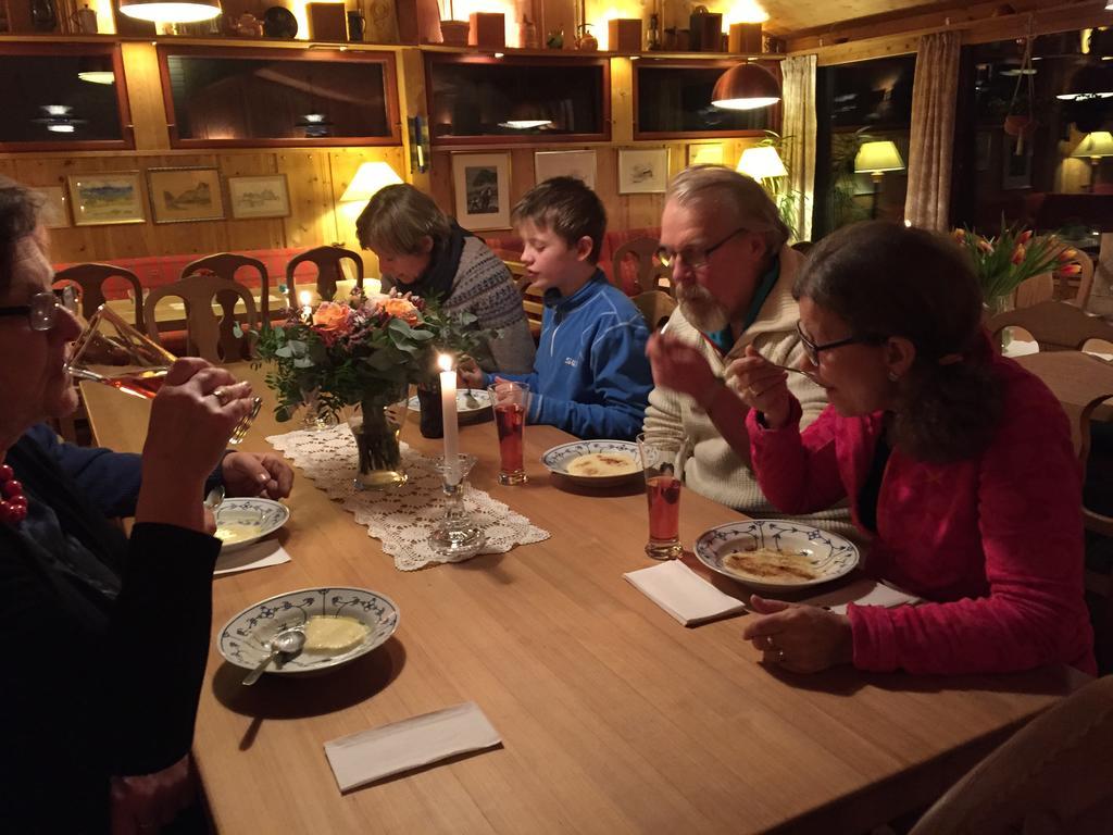 Høvringen Putten Seter מראה חיצוני תמונה