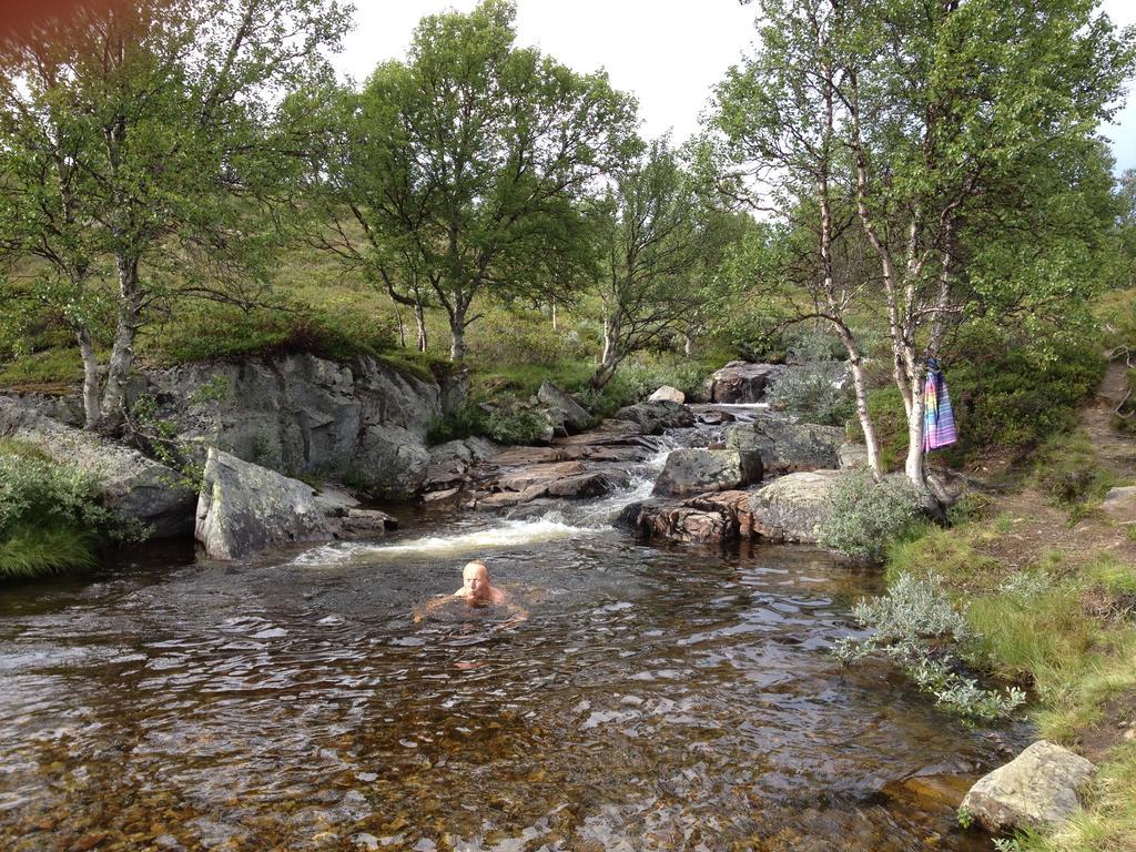 Høvringen Putten Seter מראה חיצוני תמונה