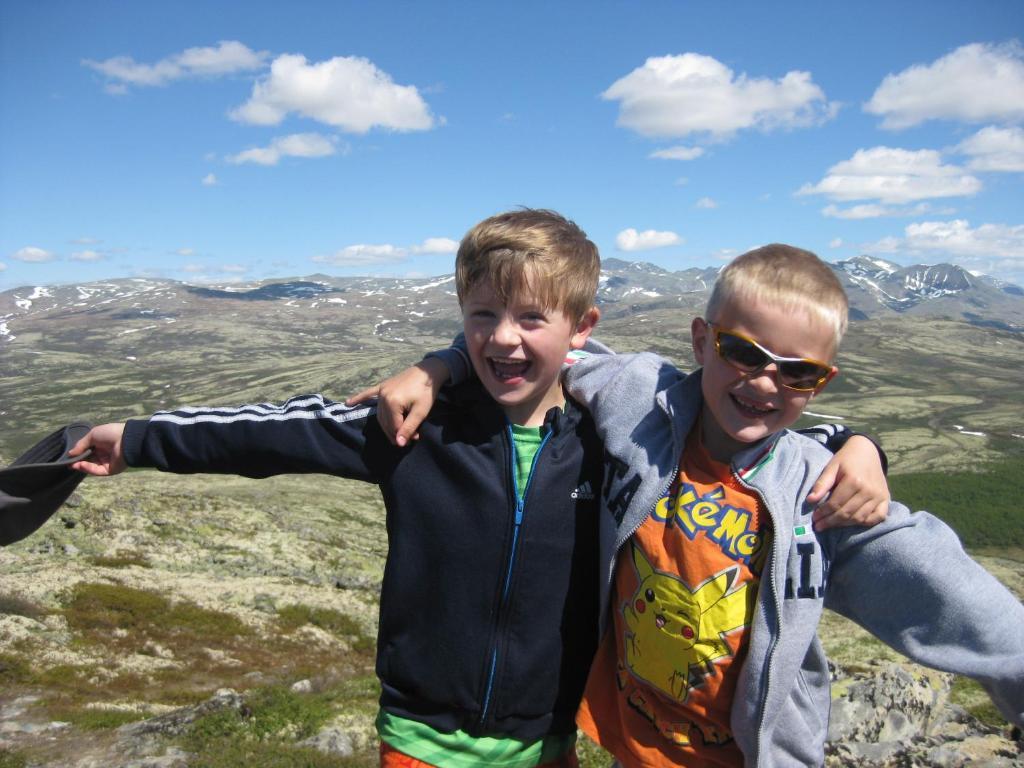 Høvringen Putten Seter מראה חיצוני תמונה