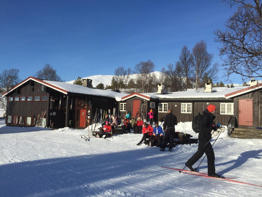 Høvringen Putten Seter מראה חיצוני תמונה