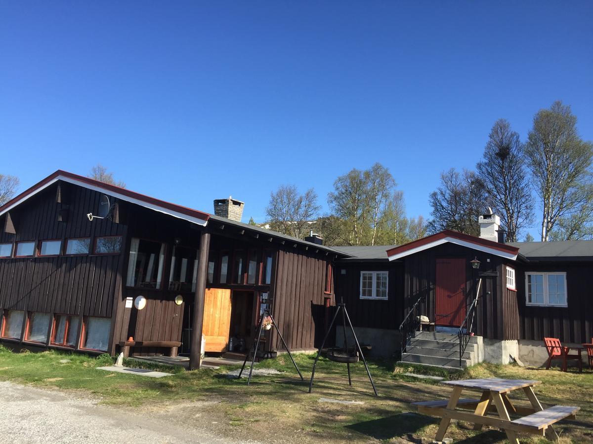 Høvringen Putten Seter מראה חיצוני תמונה