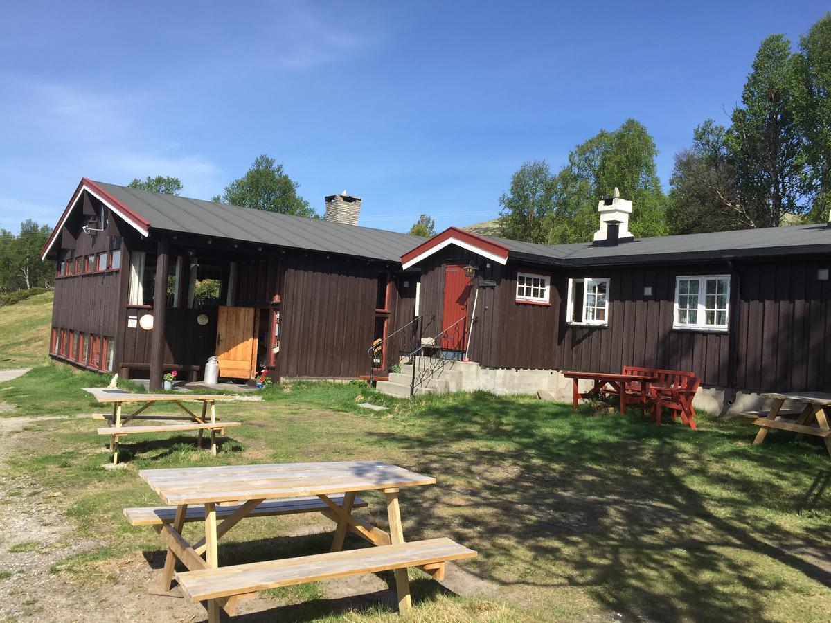 Høvringen Putten Seter מראה חיצוני תמונה