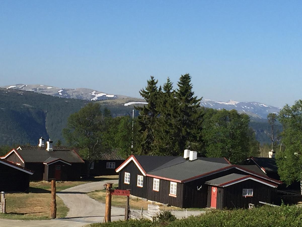 Høvringen Putten Seter מראה חיצוני תמונה