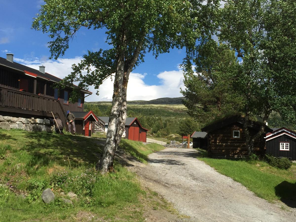 Høvringen Putten Seter מראה חיצוני תמונה
